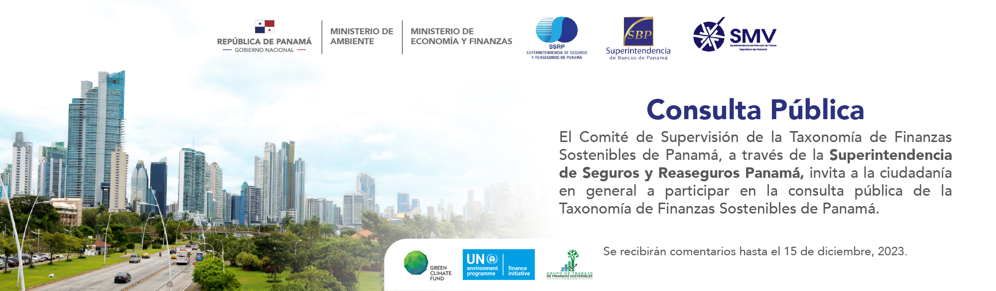 Superintendencia de Seguros y Reaseguros de Panamá | Inicio